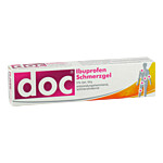 DOC IBUPROFEN Schmerzgel 5 prozent