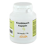 KNOBLAUCH KAPSELN