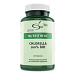 CHLORELLA 100 prozent Bio Tabletten