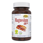 MAGNESIUM 400 Kapseln