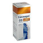 CALCIMAGON D3 Uno Kautabletten