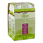 DIBEN DRINK Waldfrucht 1.5 kcal-ml Trinkflasche