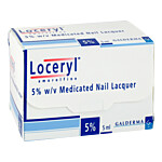 LOCERYL Nagellack gegen Nagelpilz