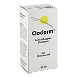 CLODERM Anti Schuppen Shampoo