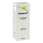 CLODERM Anti Schuppen Shampoo