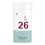 BIOCHEMIE Pflüger 26 Selenium D 6 Tabletten