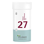 BIOCHEMIE Pflüger 27 Kalium bichromicum D 6 Tabletten