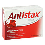 ANTISTAX extra Venentabletten