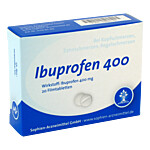 IBUPROFEN Sophien 400 Filmtabletten