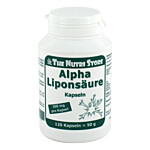 ALPHA LIPONSÄURE 300 mg Kapseln