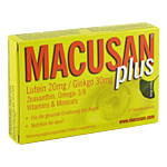 MACUSAN plus Tabletten