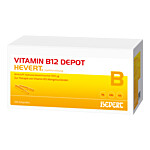 VITAMIN B12 DEPOT Hevert Ampullen