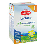 TÖPFER Lactana Bio 1 Pulver