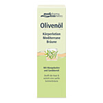 OLIVENÖL KÖRPERLOTION mediterrane Bräune