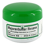 MAJORANBUTTER Resana Salbe