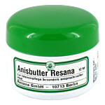 ANISBUTTER Resana Salbe