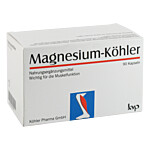 MAGNESIUM KÖHLER Kapseln