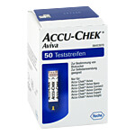 ACCU-CHEK Aviva Teststreifen Plasma II