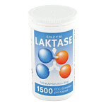 LAKTASE 1.500 FCC Enzym Kapseln