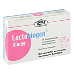 LACTOBIOGEN Kinder Beutel