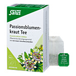 PASSIONSBLUMENKRAUT Tee Passiflorae her.Bio Salus