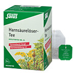 HARNSÄURELÖSER-Tee Kräutertee Nr.25 Salus Fbtl.