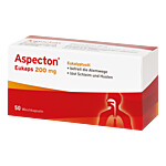 ASPECTON Eukaps 200 mg Weichkapseln