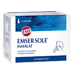 EMSER Sole Inhalat Lösung f.e.Vernebler