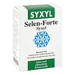 SELEN FORTE Syxyl Tabletten