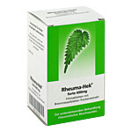 RHEUMA HEK forte 600 mg Filmtabletten