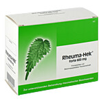 RHEUMA HEK forte 600 mg Filmtabletten