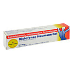 DICLOFENAC Heumann Gel