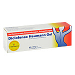 DICLOFENAC Heumann Gel