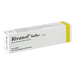 RIVANOL Salbe