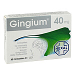 GINGIUM Filmtabletten