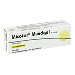 MICOTAR Mundgel