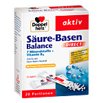 DOPPELHERZ Säure-Basen Balance DIRECT Pellets