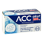 ACC akut 200 Brausetabletten