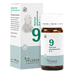 BIOCHEMIE Pflüger 9 Natrium phosphoricum D 6 Tabletten