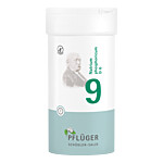 BIOCHEMIE Pflüger 9 Natrium phosphoricum D 6 Tabletten