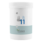 BIOCHEMIE Pflüger 11 Silicea D 12 Tabletten