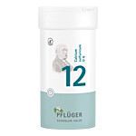 BIOCHEMIE Pflüger 12 Calcium sulfuricum D 6 Tabletten