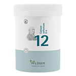 BIOCHEMIE Pflüger 12 Calcium sulfuricum D 6 Tabletten