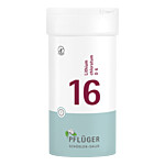 BIOCHEMIE Pflüger 16 Lithium chloratum D 6 Tabletten