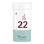 BIOCHEMIE Pflüger 22 Calcium carbonicum D 6 Tabletten