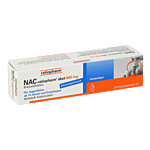 NAC-ratiopharm akut 600 mg Hustenlöser Brausetabletten