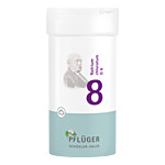 BIOCHEMIE Pflüger 8 Natrium chloratum D 6 Pulver