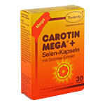 CAROTIN MEGA+Selen Kapseln