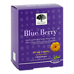 BLUE BERRY Tabletten