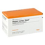 HEPAR COMP.Heel Ampullen